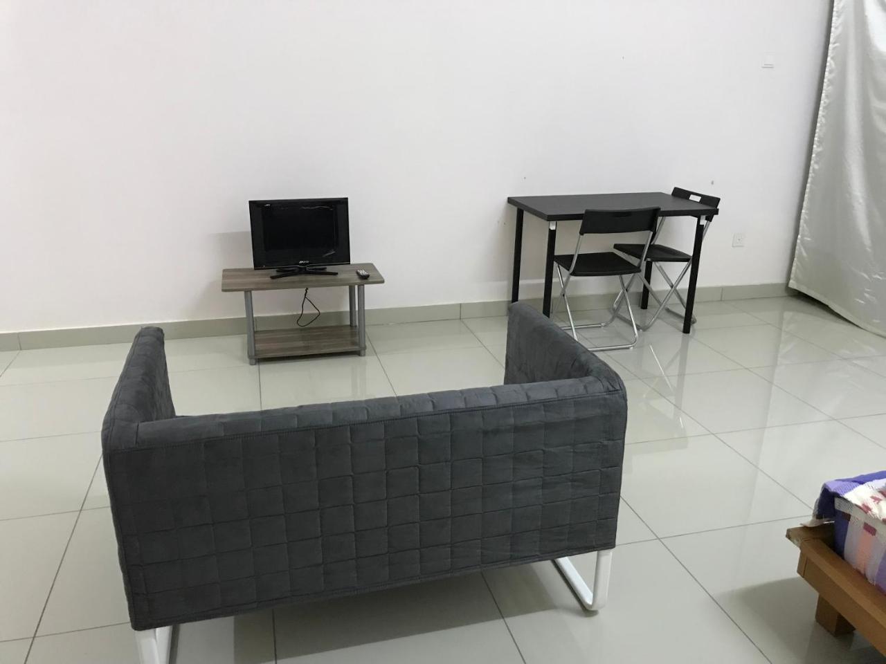 Apartment Palazio Homestay Studio Johor Bahru