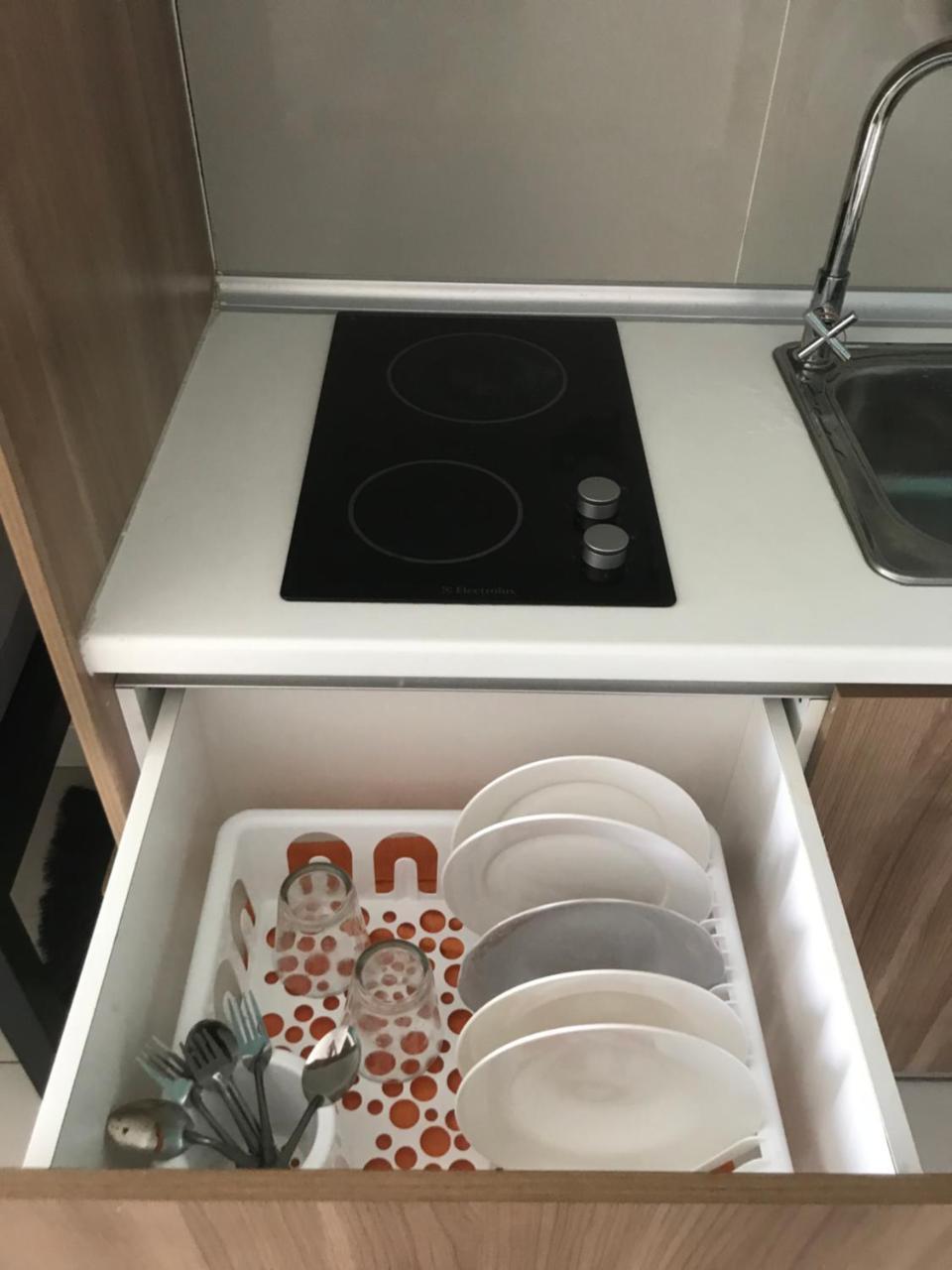 Palazio Homestay Studio Apartment *