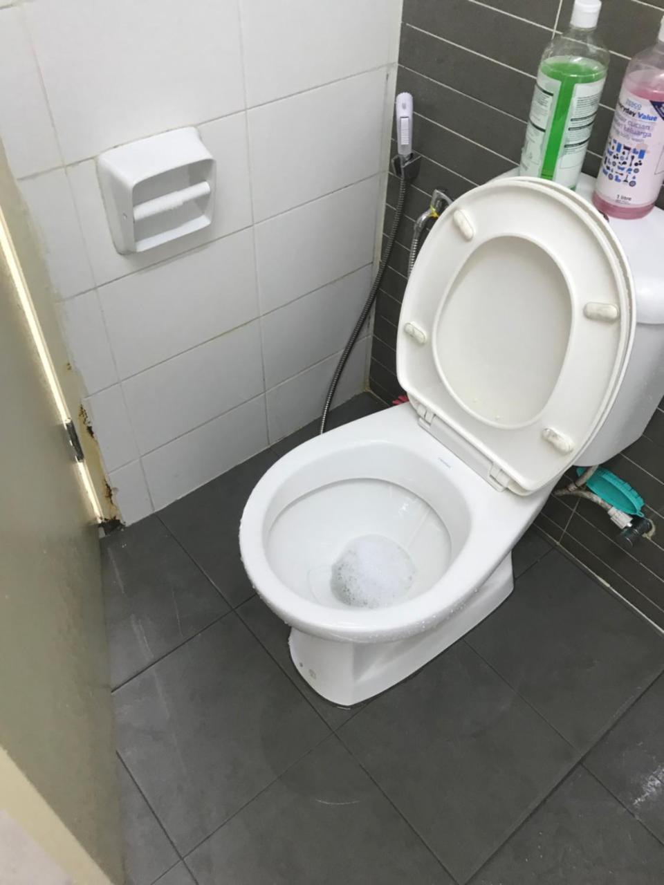 Palazio Homestay Studio Apartment *