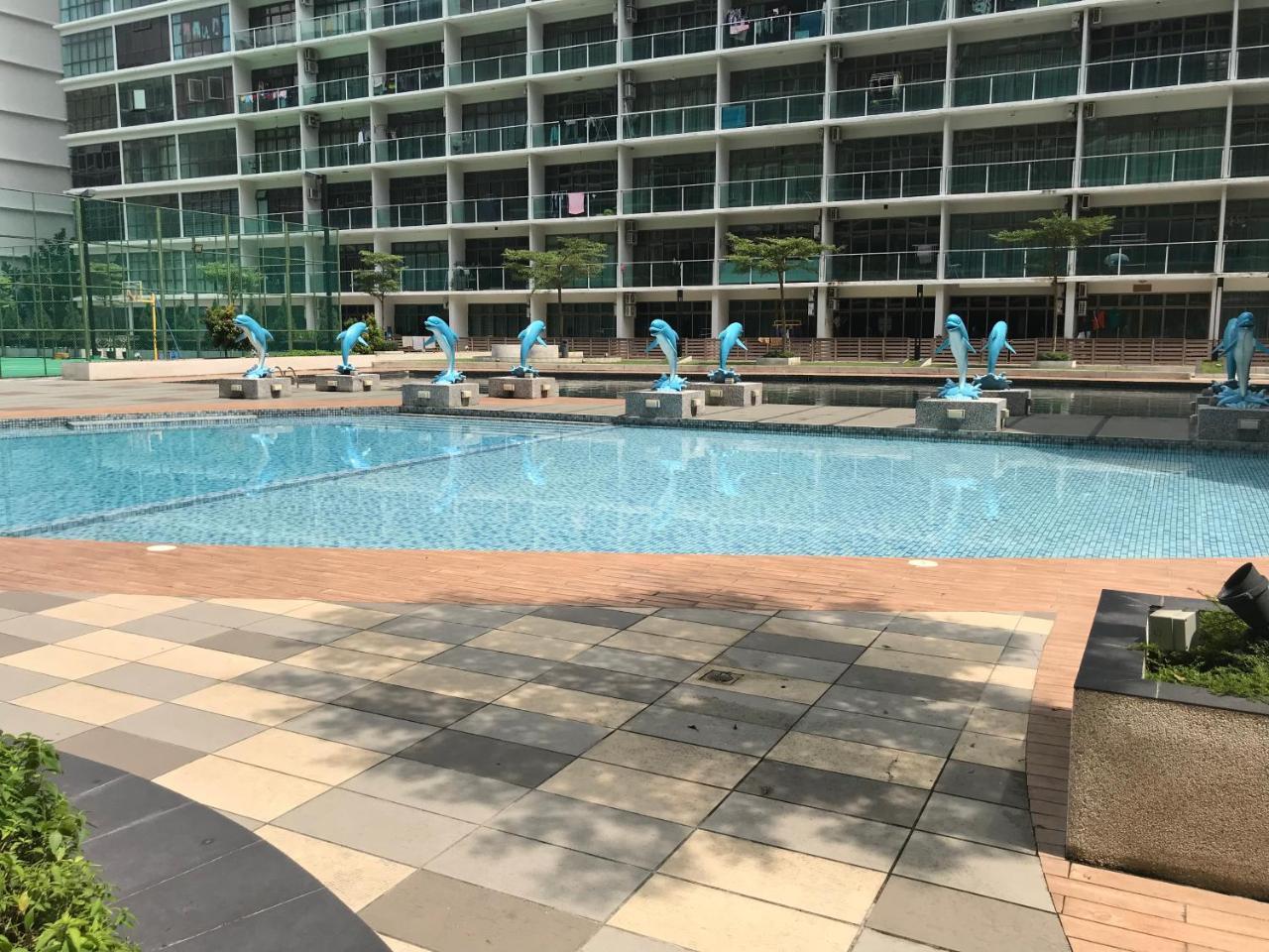 Pangsapuri Palazio Homestay Studio Johor Bahru
