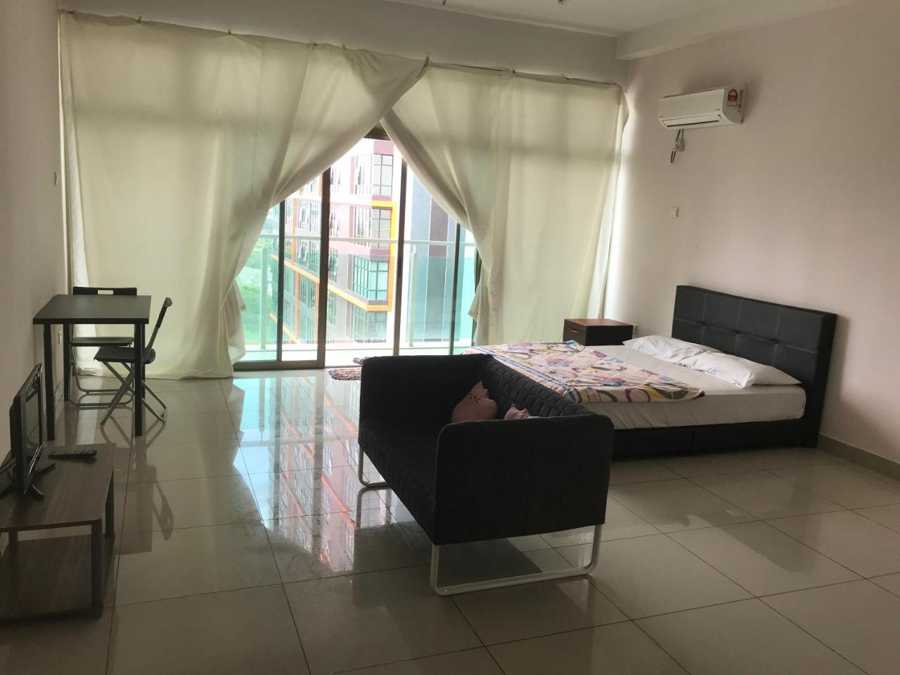 Pangsapuri Palazio Homestay Studio